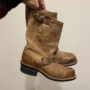 Frye boots